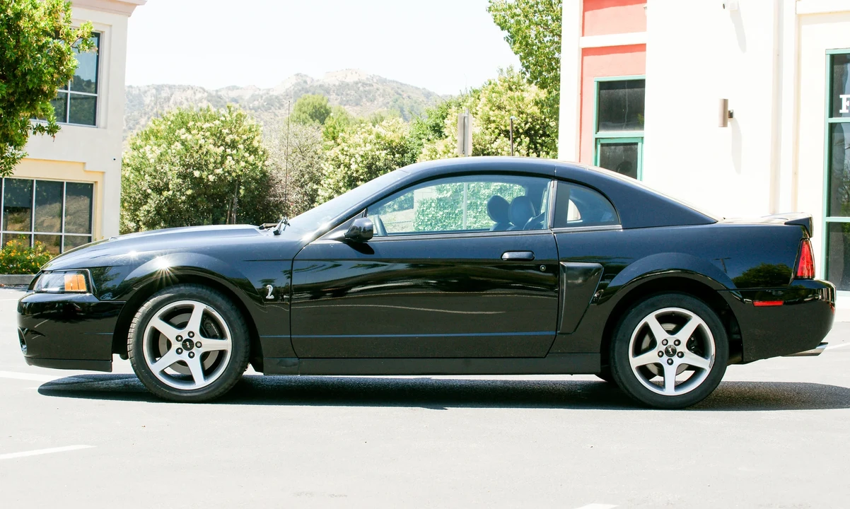 2003 Ford SN95 Mustang Cobra - Image 12 of 31