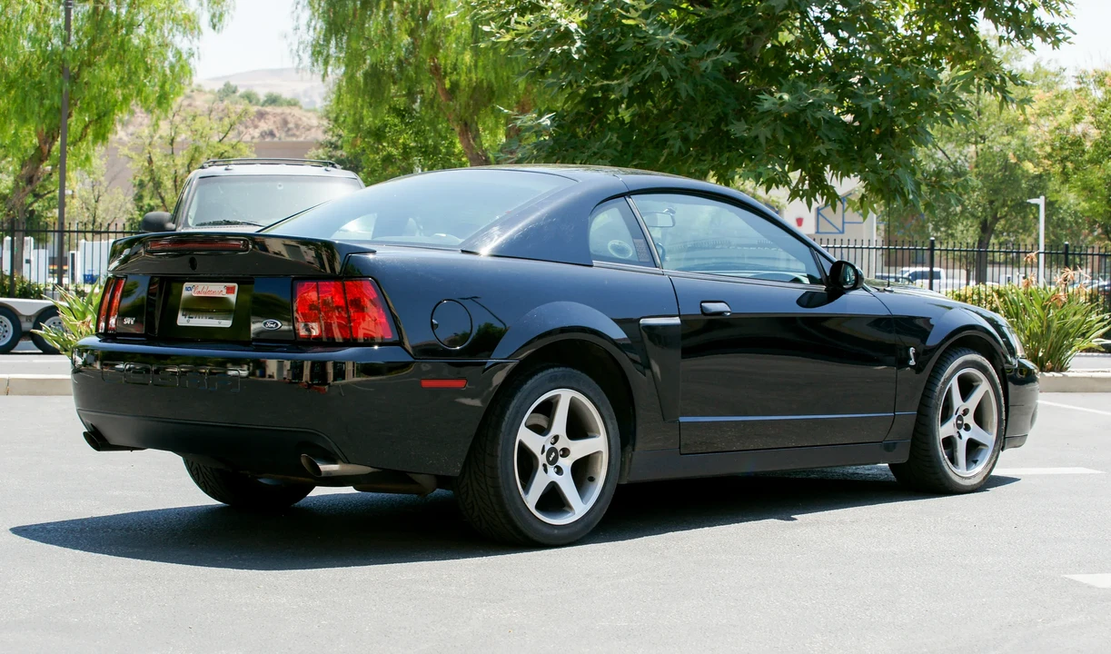 2003 Ford SN95 Mustang Cobra - Image 31 of 31