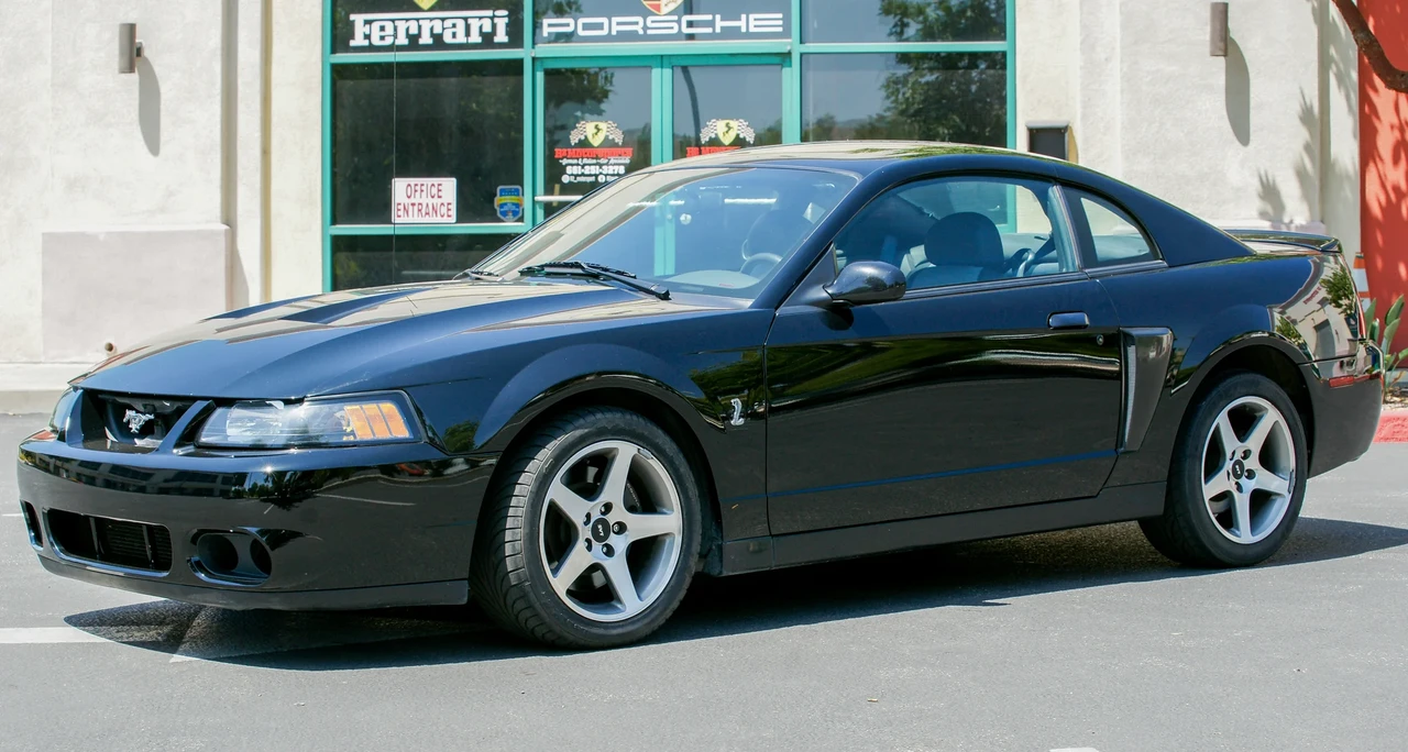 2003 Ford SN95 Mustang Cobra - Image 9 of 31