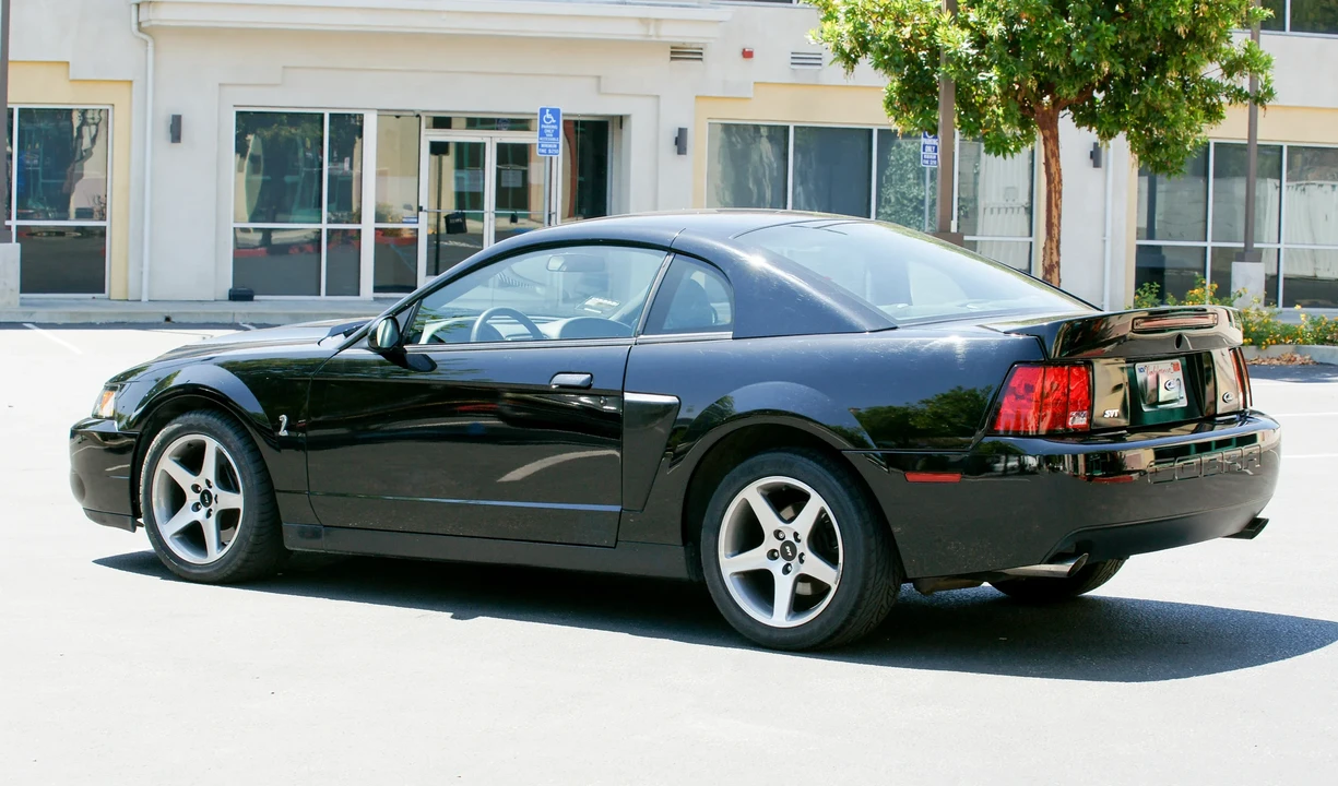 2003 Ford SN95 Mustang Cobra - Image 16 of 31