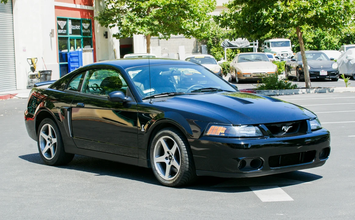 2003 Ford SN95 Mustang Cobra - Image 2 of 31