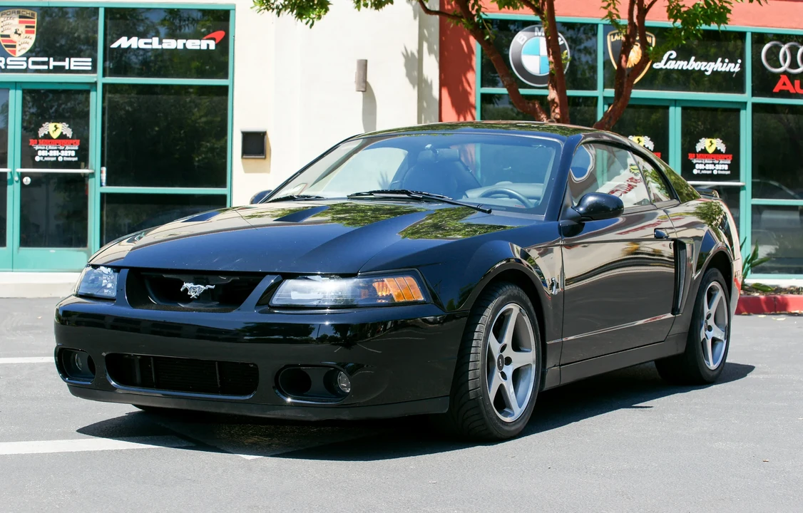 2003 Ford SN95 Mustang Cobra - Image 8 of 31