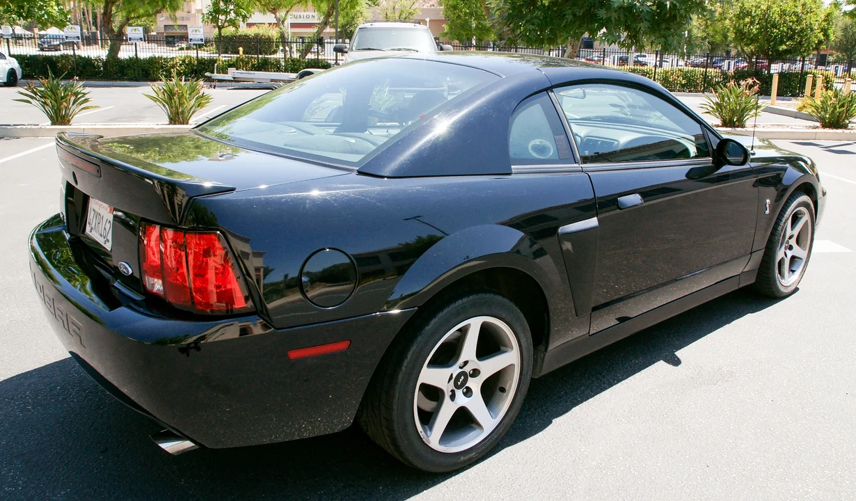 2003 Ford SN95 Mustang Cobra - Image 27 of 31