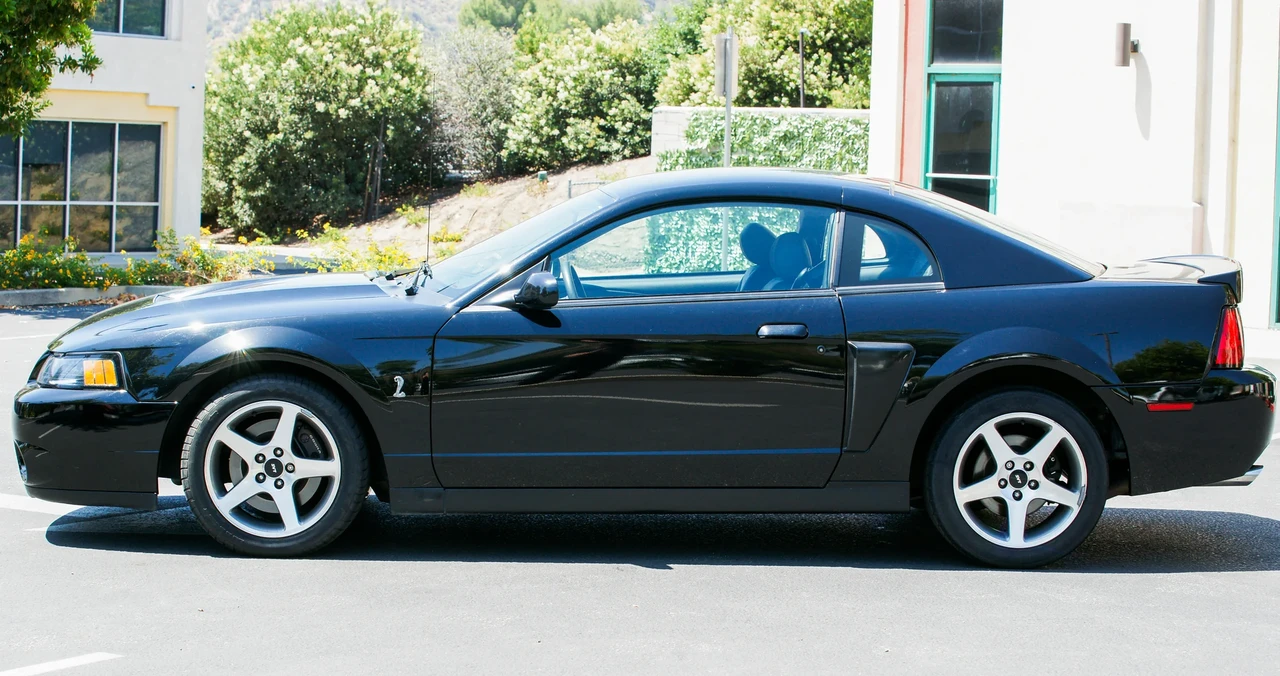 2003 Ford SN95 Mustang Cobra - Image 11 of 31