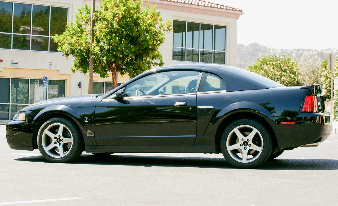 2003 Ford SN95 Mustang Cobra - Image 13 of 31