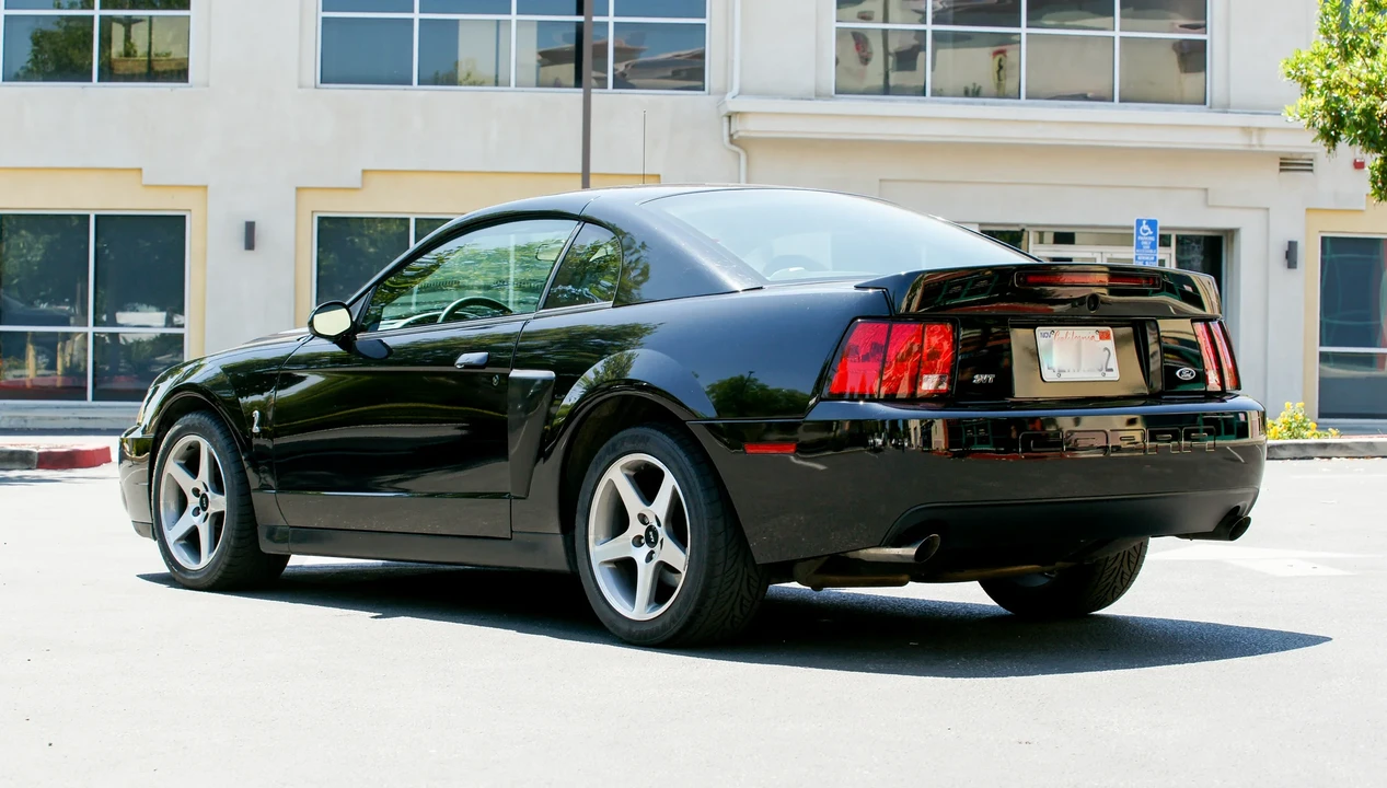 2003 Ford SN95 Mustang Cobra - Image 19 of 31