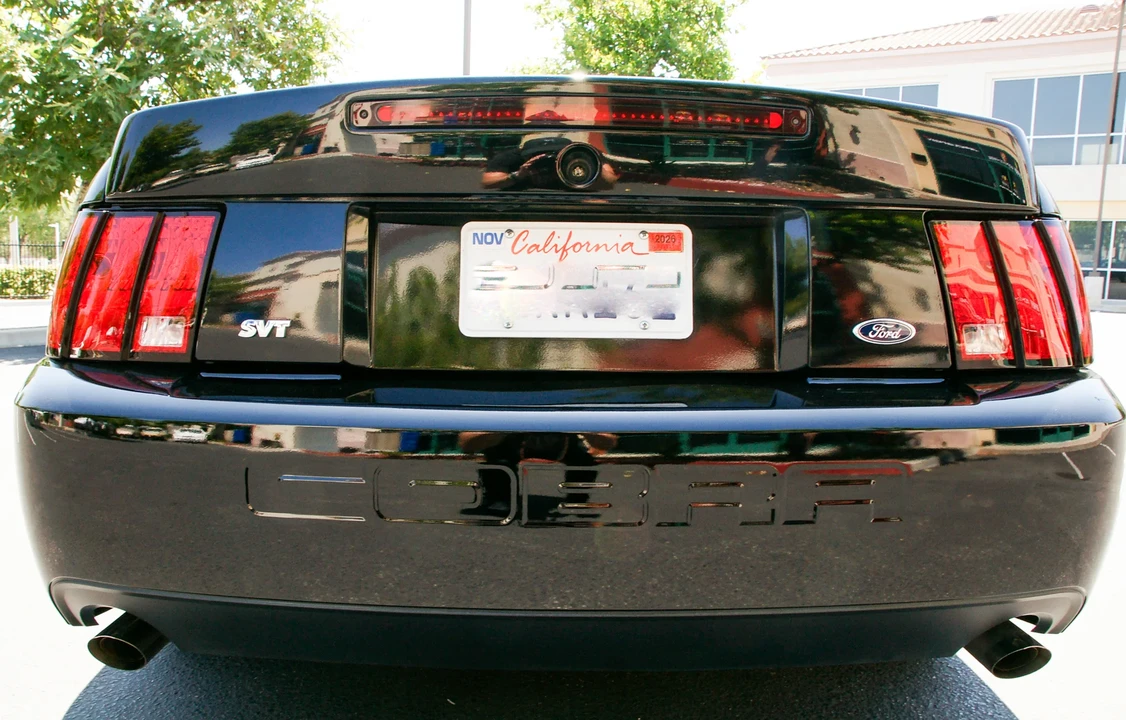 2003 Ford SN95 Mustang Cobra - Image 25 of 31