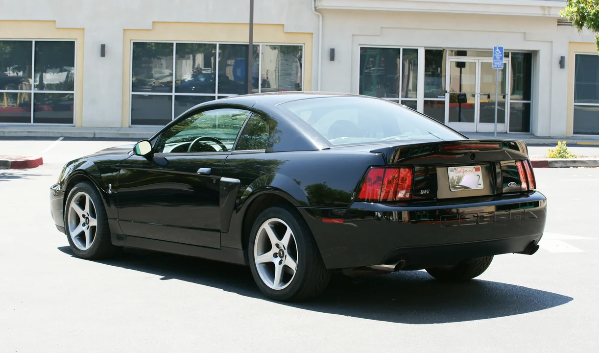 2003 Ford SN95 Mustang Cobra - Image 18 of 31