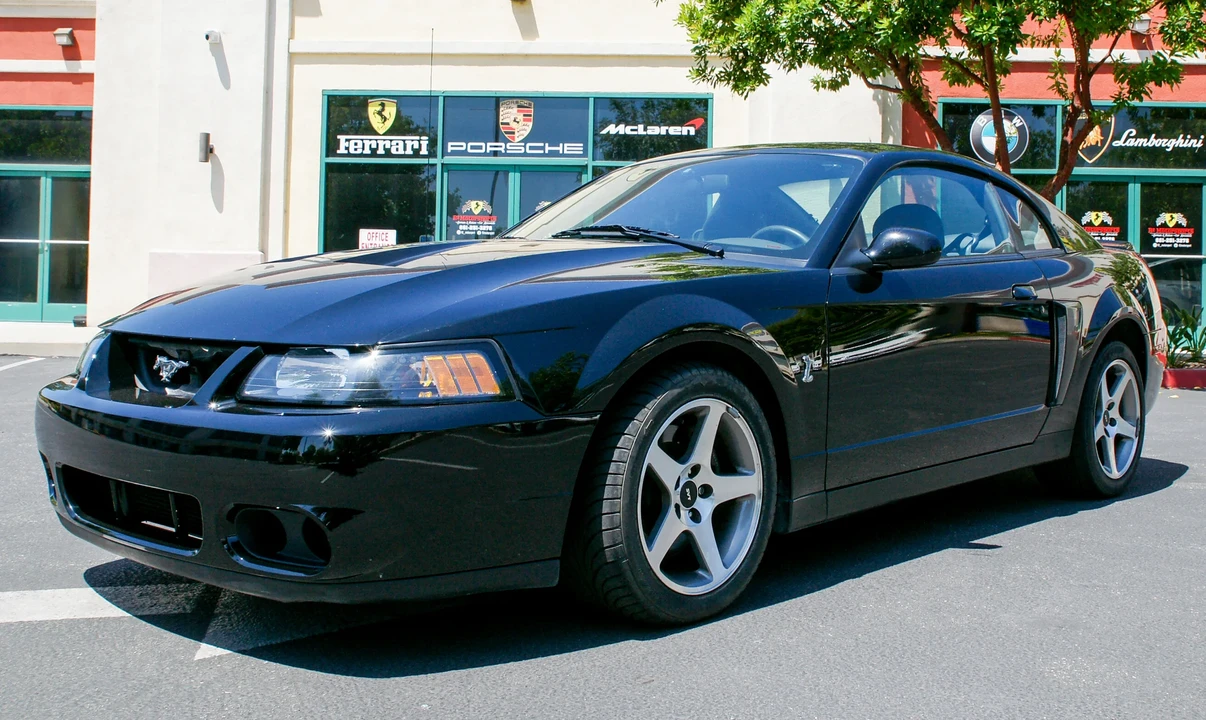 2003 Ford SN95 Mustang Cobra - Image 4 of 31