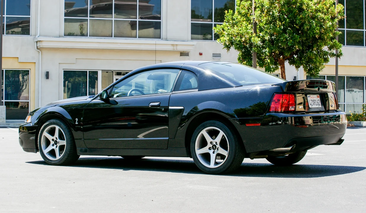 2003 Ford SN95 Mustang Cobra - Image 15 of 31