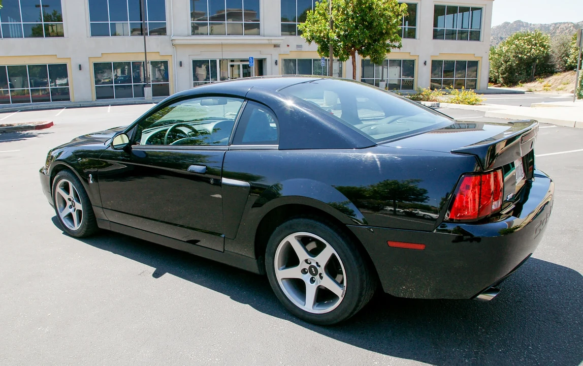 2003 Ford SN95 Mustang Cobra - Image 17 of 31