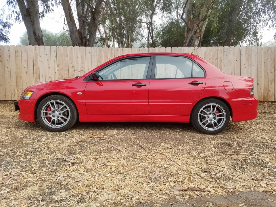 2006 Mitsubishi Lancer Evolution IX 8th Gen - Image 5 of 31