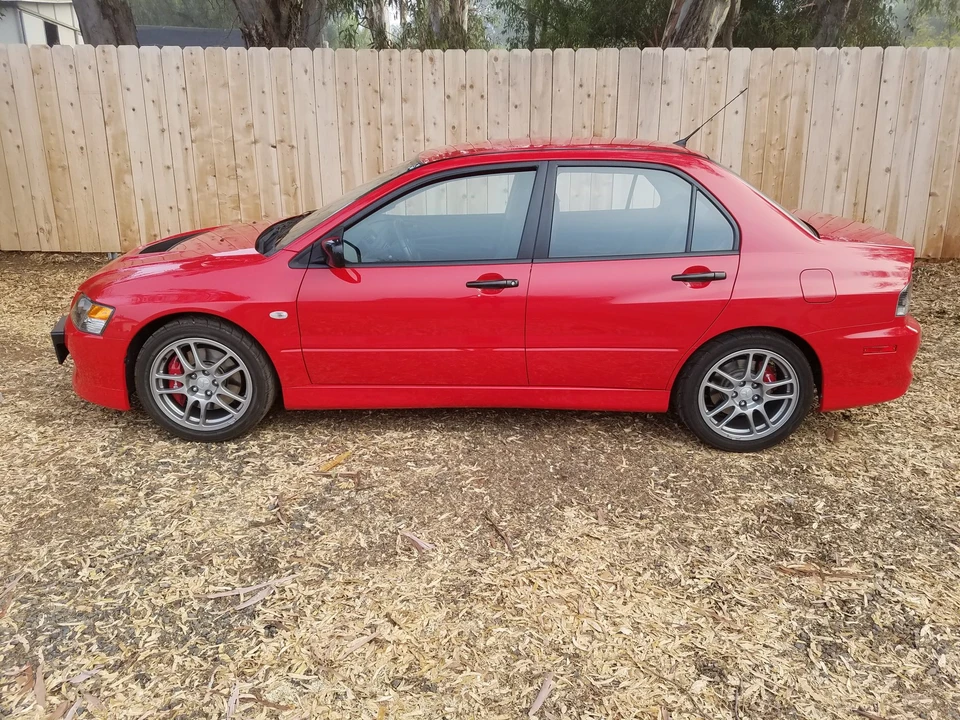 2006 Mitsubishi Lancer Evolution IX 8th Gen - Image 4 of 31