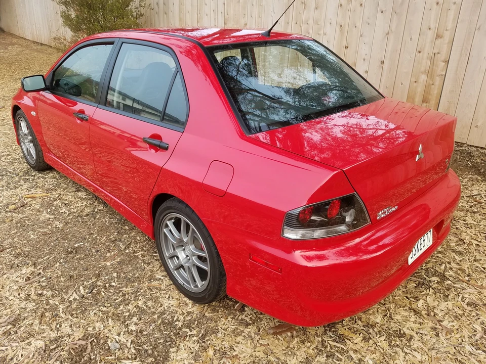 2006 Mitsubishi Lancer Evolution IX 8th Gen - Image 7 of 31