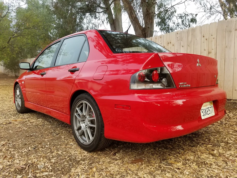 2006 Mitsubishi Lancer Evolution IX 8th Gen - Image 6 of 31
