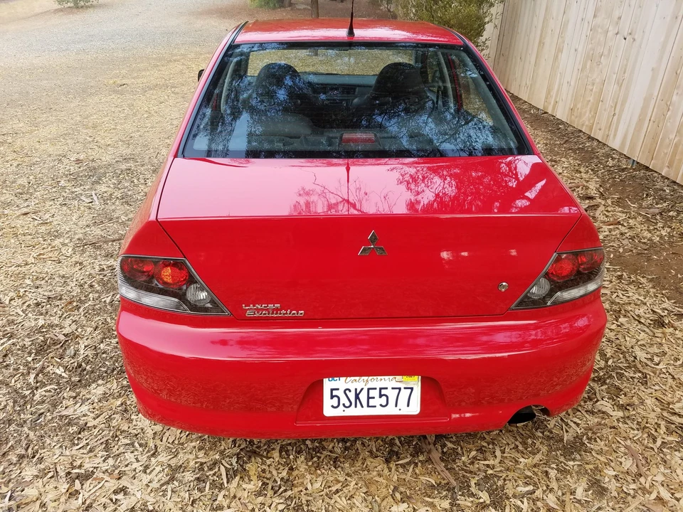 2006 Mitsubishi Lancer Evolution IX 8th Gen - Image 8 of 31