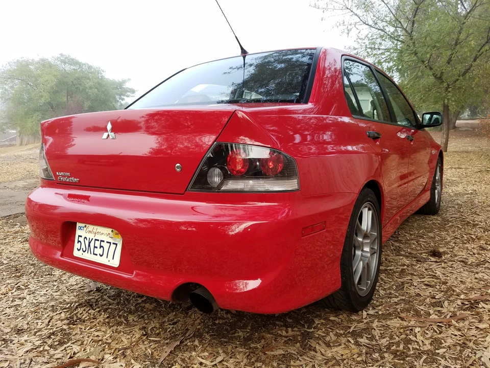2006 Mitsubishi Lancer Evolution IX 8th Gen - Image 10 of 31