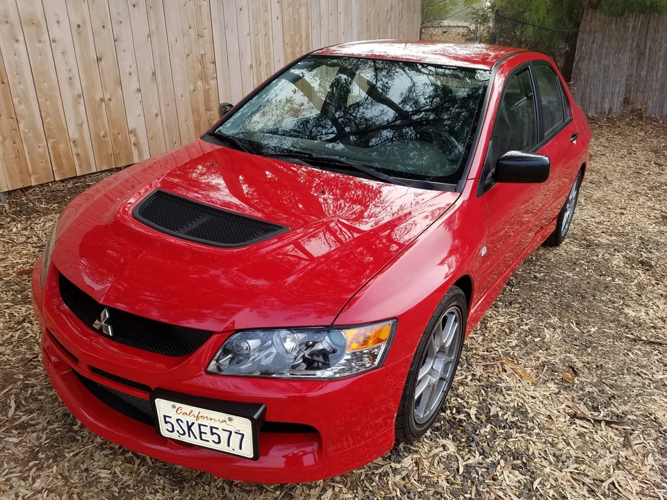 2006 Mitsubishi Lancer Evolution IX 8th Gen - Image 3 of 31