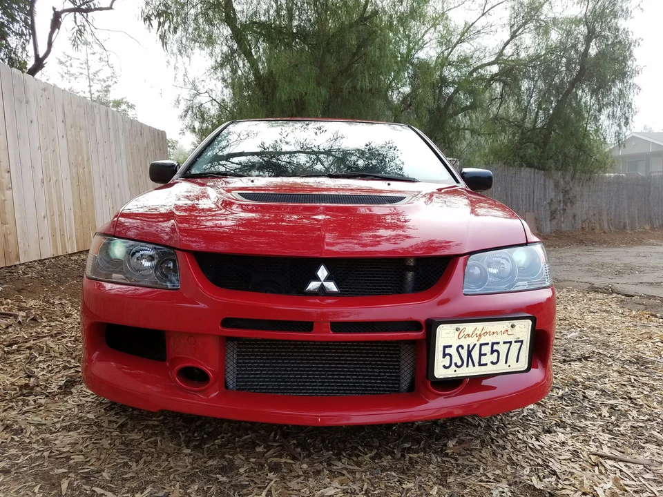 2006 Mitsubishi Lancer Evolution IX 8th Gen - Image 14 of 31
