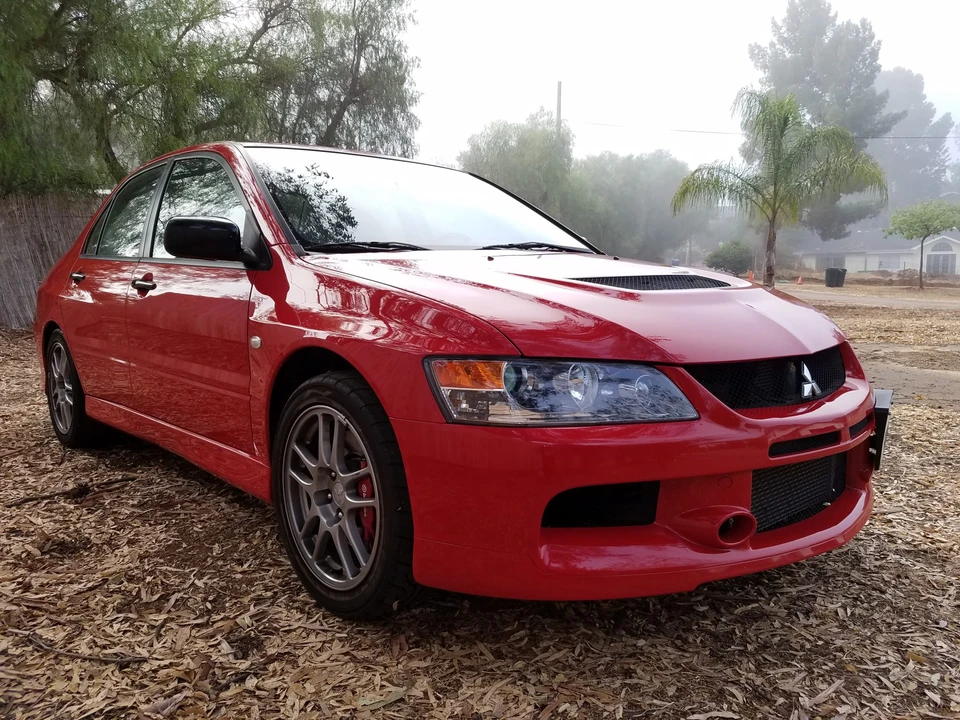 2006 Mitsubishi Lancer Evolution IX 8th Gen - Image 13 of 31