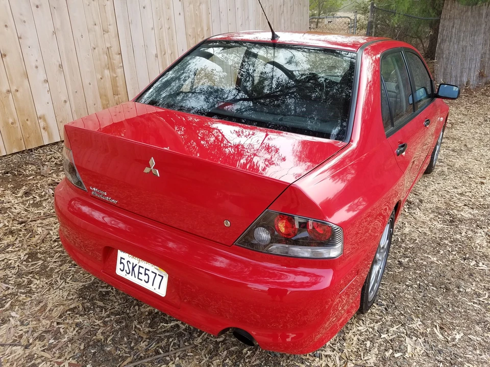 2006 Mitsubishi Lancer Evolution IX 8th Gen - Image 9 of 31