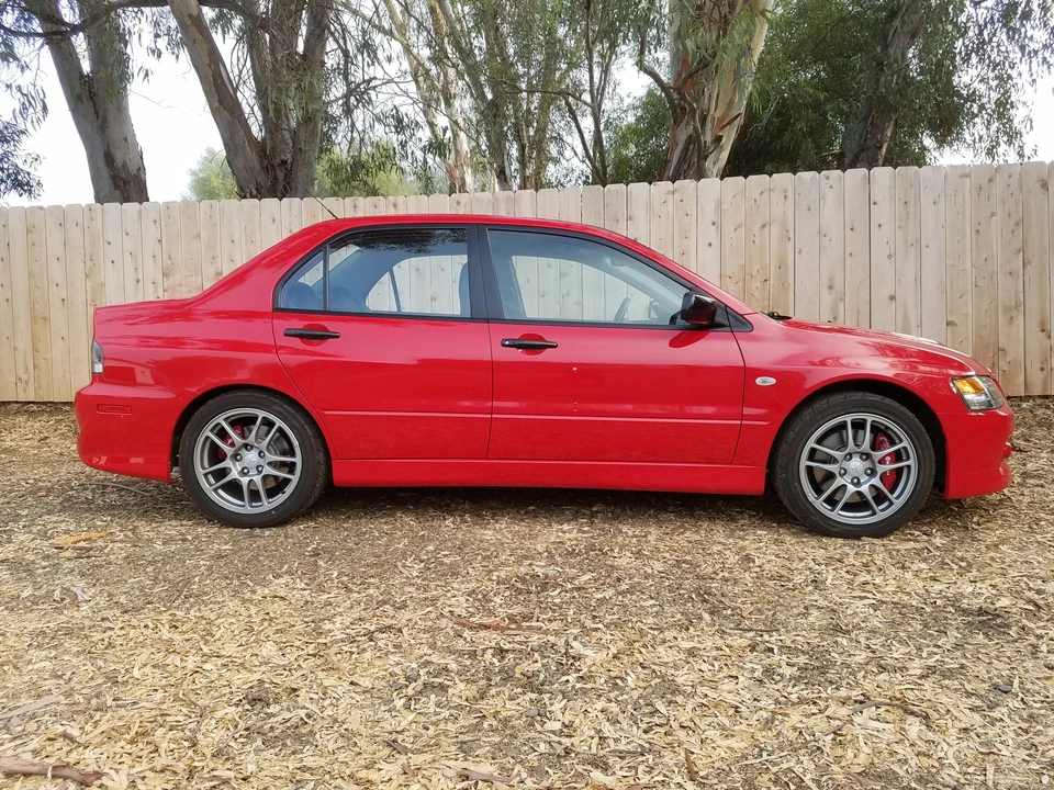 2006 Mitsubishi Lancer Evolution IX 8th Gen - Image 11 of 31
