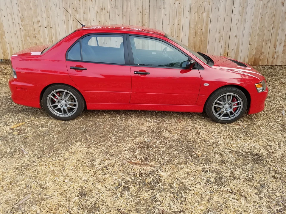 2006 Mitsubishi Lancer Evolution IX 8th Gen - Image 12 of 31