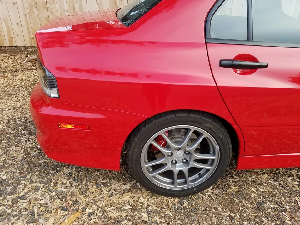 2006 Mitsubishi Lancer Evolution IX 8th Gen - Image 16 of 31