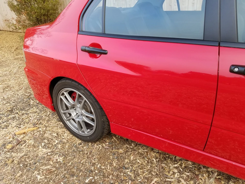 2006 Mitsubishi Lancer Evolution IX 8th Gen - Image 17 of 31
