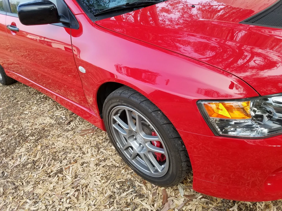 2006 Mitsubishi Lancer Evolution IX 8th Gen - Image 19 of 31