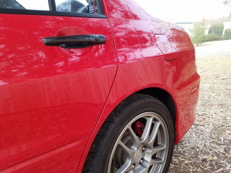 2006 Mitsubishi Lancer Evolution IX 8th Gen - Image 23 of 31
