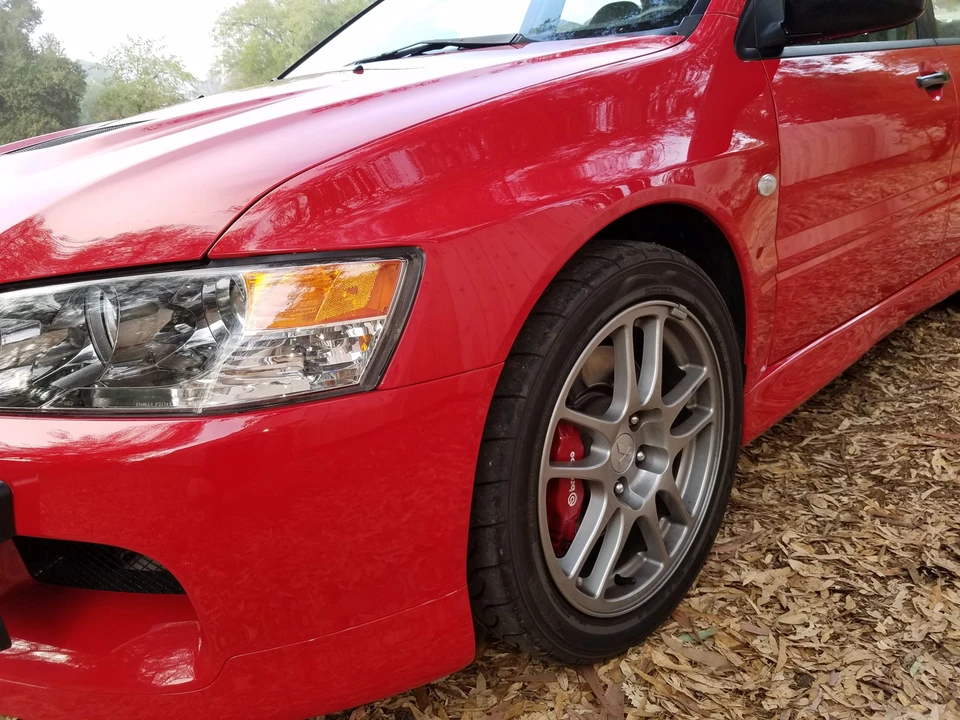 2006 Mitsubishi Lancer Evolution IX 8th Gen - Image 20 of 31