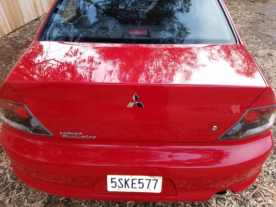 2006 Mitsubishi Lancer Evolution IX 8th Gen - Image 25 of 31