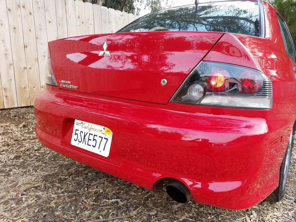 2006 Mitsubishi Lancer Evolution IX 8th Gen - Image 27 of 31
