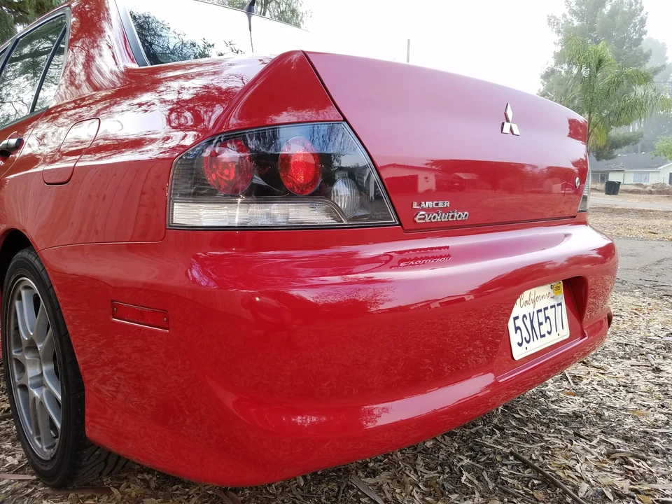 2006 Mitsubishi Lancer Evolution IX 8th Gen - Image 24 of 31