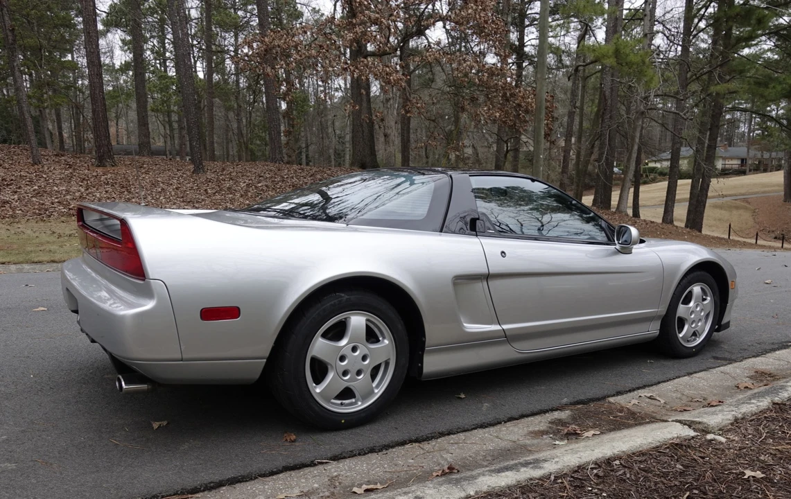 1991 Acura NA1 NSX - Image 21 of 31
