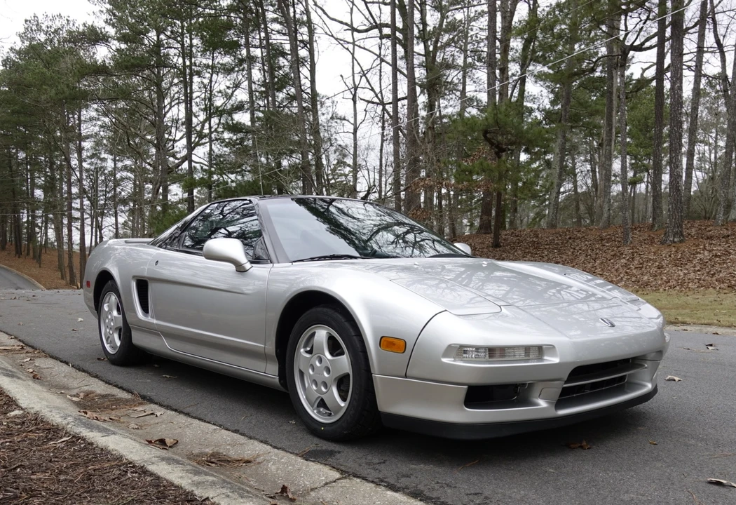 1991 Acura NA1 NSX - Image 2 of 31