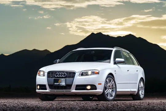 2008 Audi S4 Avant