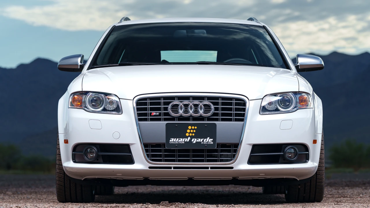 2008 Audi B7 S4 - Image 8 of 31