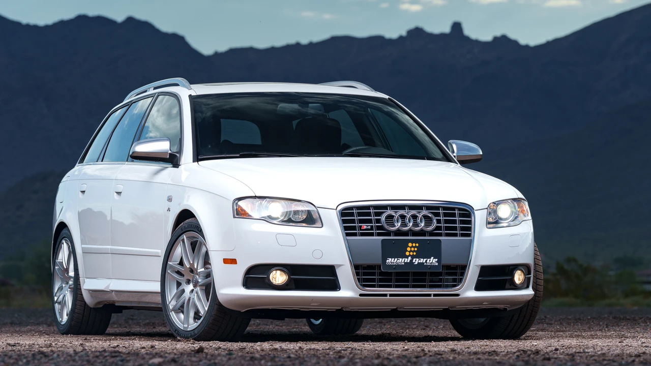 2008 Audi B7 S4 - Image 10 of 31