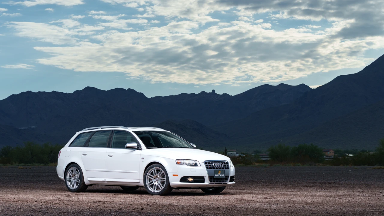 2008 Audi B7 S4 - Image 11 of 31