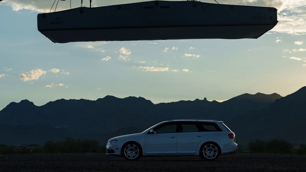 2008 Audi B7 S4 - Image 13 of 31