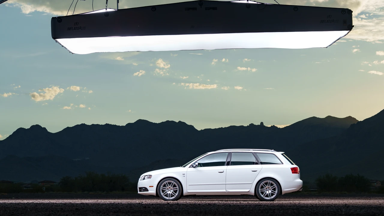 2008 Audi B7 S4 - Image 14 of 31
