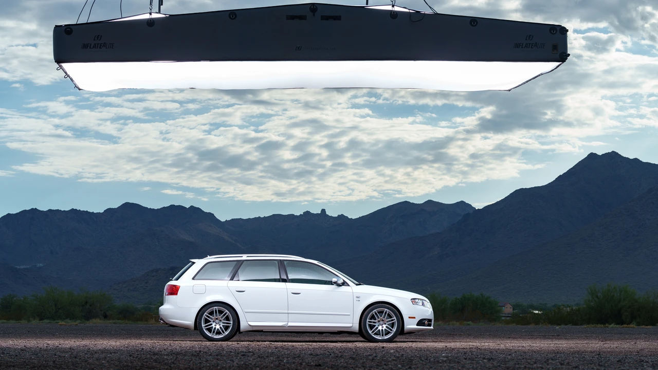 2008 Audi B7 S4 - Image 16 of 31