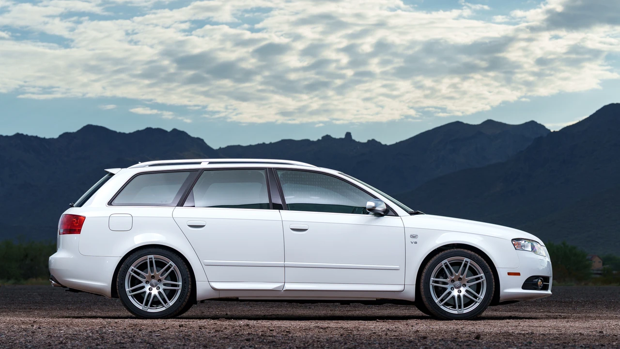 2008 Audi B7 S4 - Image 17 of 31