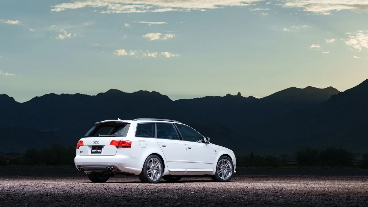 2008 Audi B7 S4 - Image 18 of 31