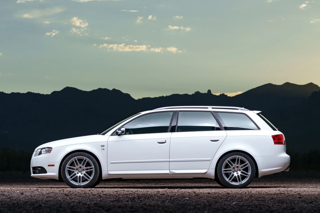 2008 Audi B7 S4 - Image 15 of 31