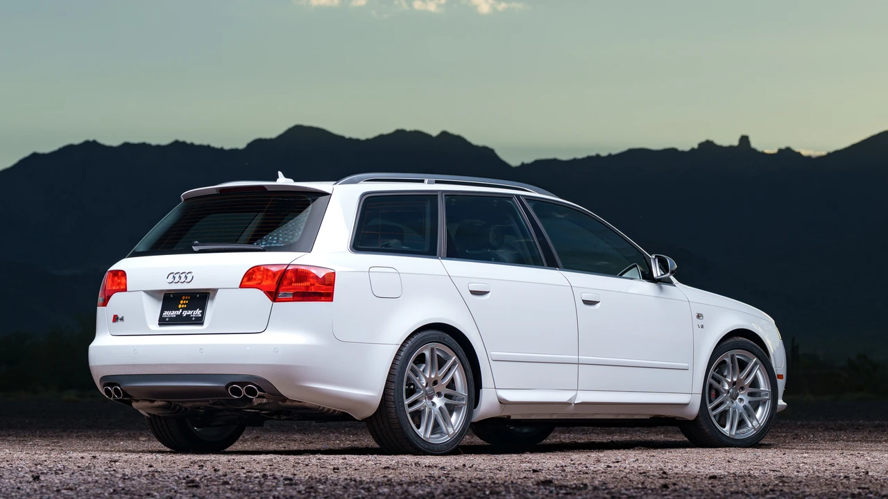 2008 Audi B7 S4 - Image 19 of 31