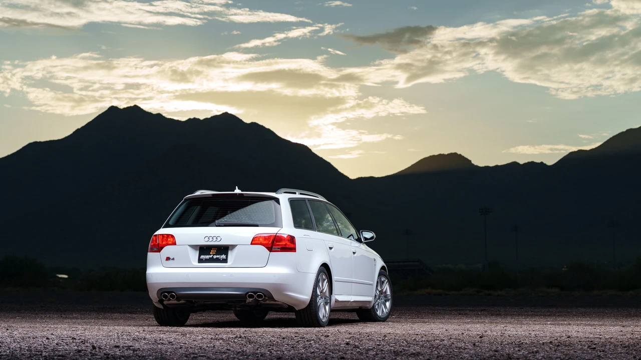 2008 Audi B7 S4 - Image 20 of 31