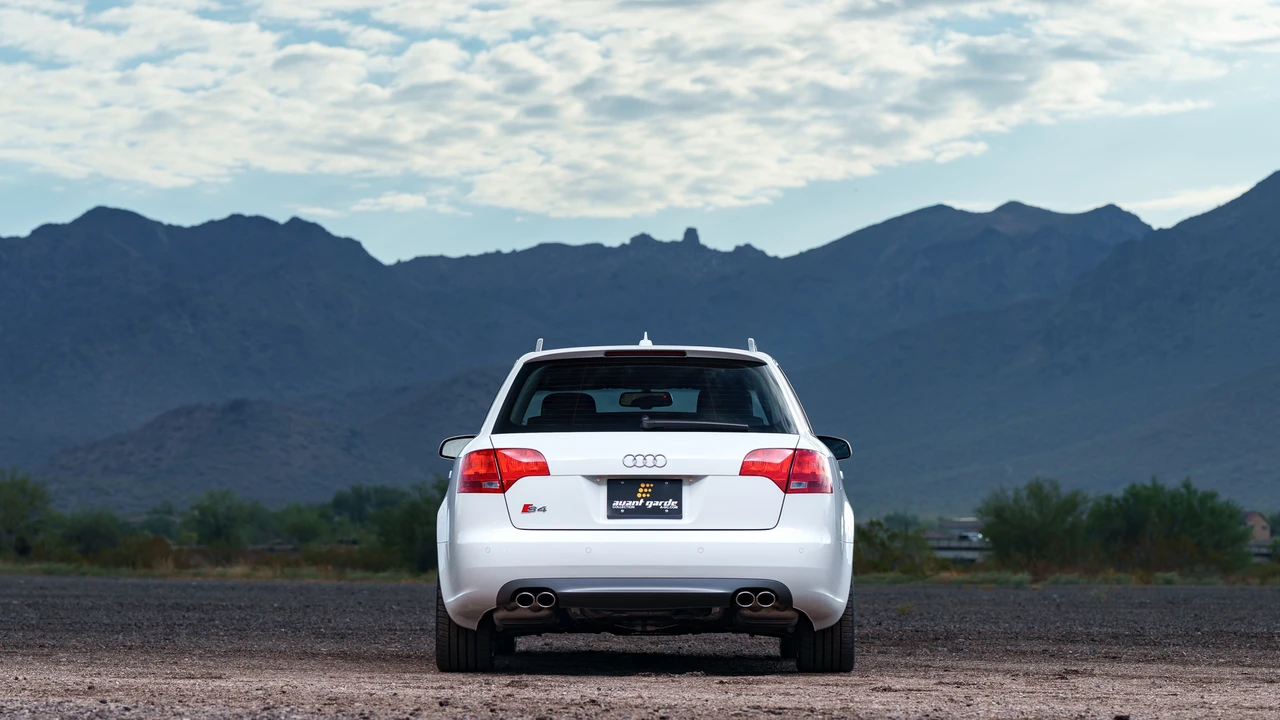 2008 Audi B7 S4 - Image 22 of 31